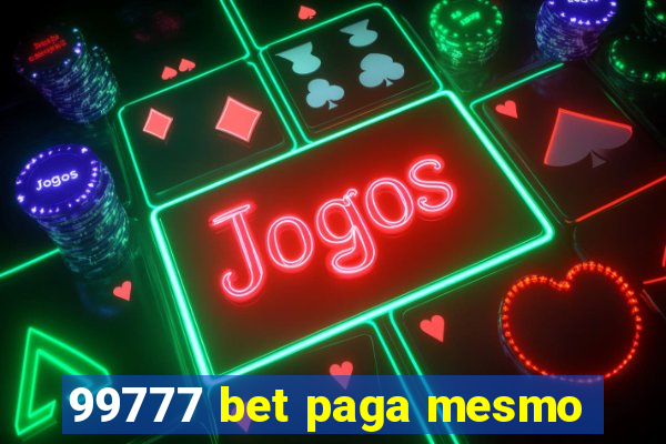 99777 bet paga mesmo